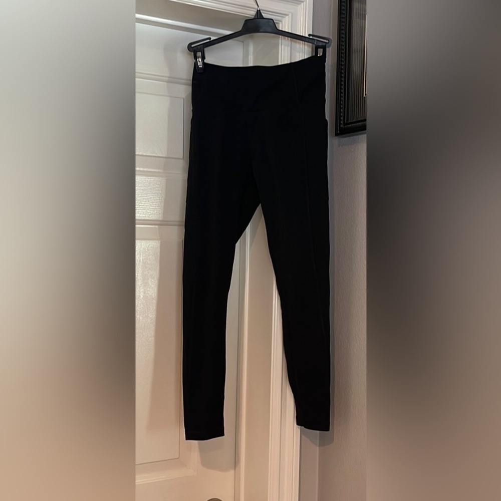 Victoria Secret Midnight Black Leggings